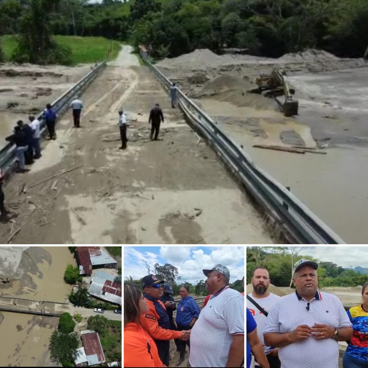 Inició trabajos de dragado en Onia Culegría