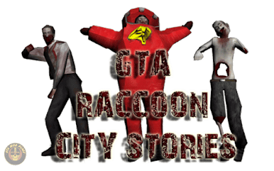 GTA Vice City Raccoon City Stories Mod Download