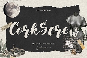 CorkScrew by Erlangga Suherman | erlosDESIGN