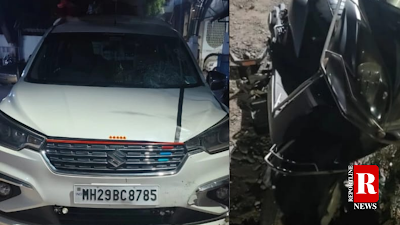 Fatal Accident on Nandura Jalgaon Road Claims One Life