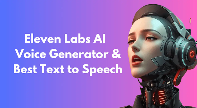 Elevenlabs Generator Suara AI Lebih Realistis Bukan Voice Biasa