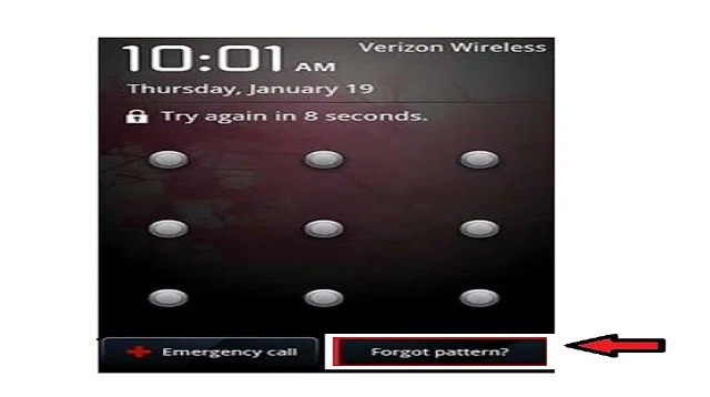 Cara Mengatasi Lupa Pola HP Samsung