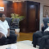 Herry Ario Naap Laporkan Kesiapan Progres Program Strategis Nasional ke Luhut Panjaitan