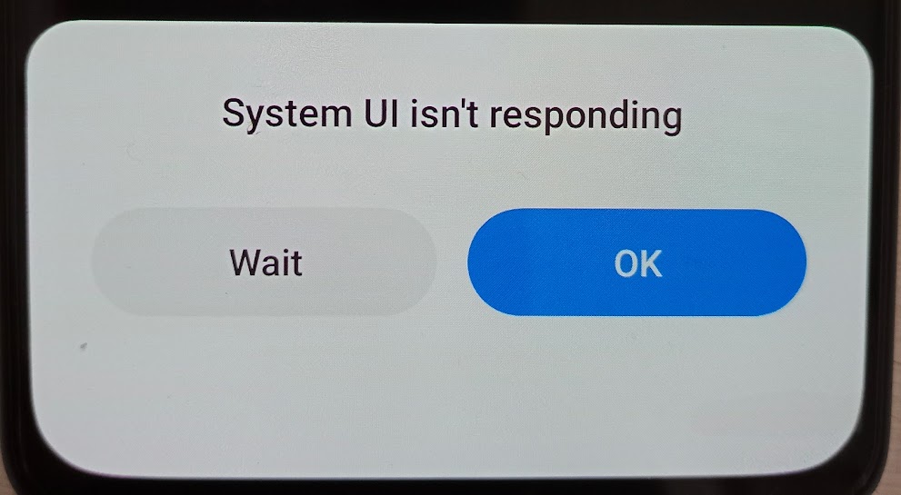 Redmi Note 10 Pro/Max System UI isn"t responding issue after OTA updated File Download gsmravi