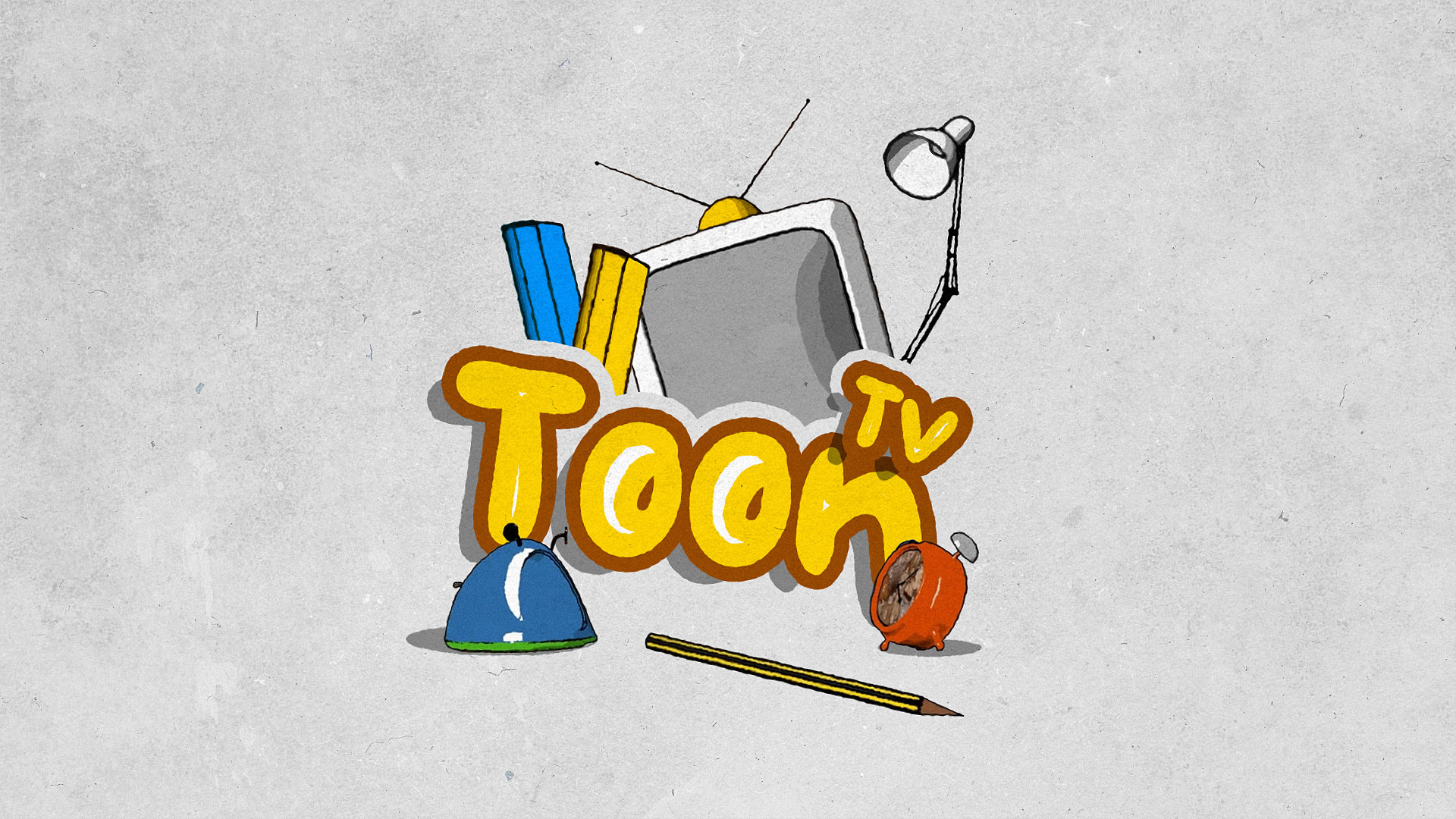 Toon TV (Personal TV Intro)