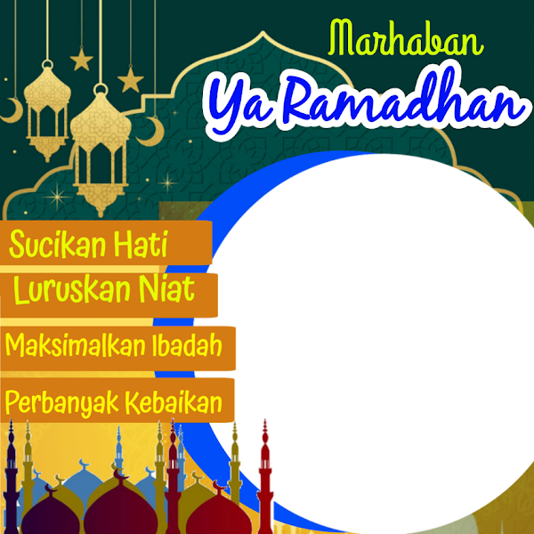 Link Twibbonize Ucapan Selamat Menunaikan Ibadah Puasa Ramadhan 1444 Hijriyah 2023 M  id: ramadhan001