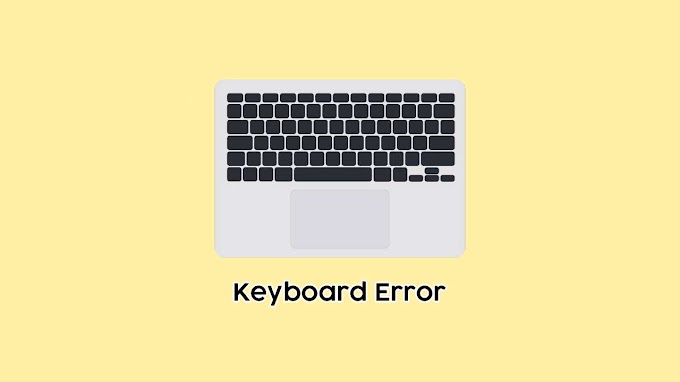 Cara Nonaktifkan Tombol Keyboard Yang Menekan Sendiri