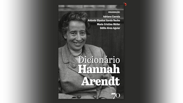 Considerada uma das filósofas mais importantes do século XX, Hannah Arendt desenvolveu o conceito de pluralismo político, uma das bases para a construção das democracias modernas. Com a missão de revisitar e prestigiar a vida e obra desta importante pensadora, a editora Almedina Brasil lança pelo selo Edições 70, o Dicionário Hannah Arendt.