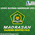  Logo Slogan Madrasah Mandiri Berprestasi 2021