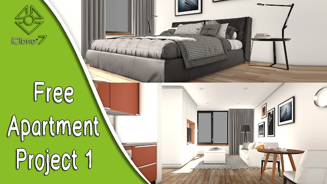 Free Apartment Project 1  