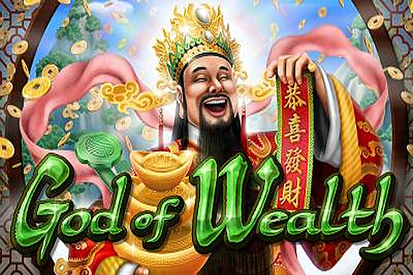 God Of Wealth Slot Demo