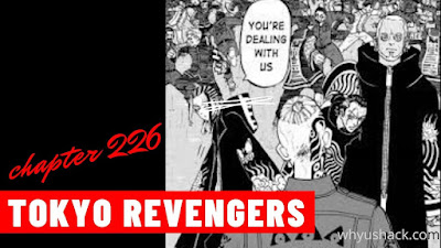 Tokyo Revenger Chapter 226