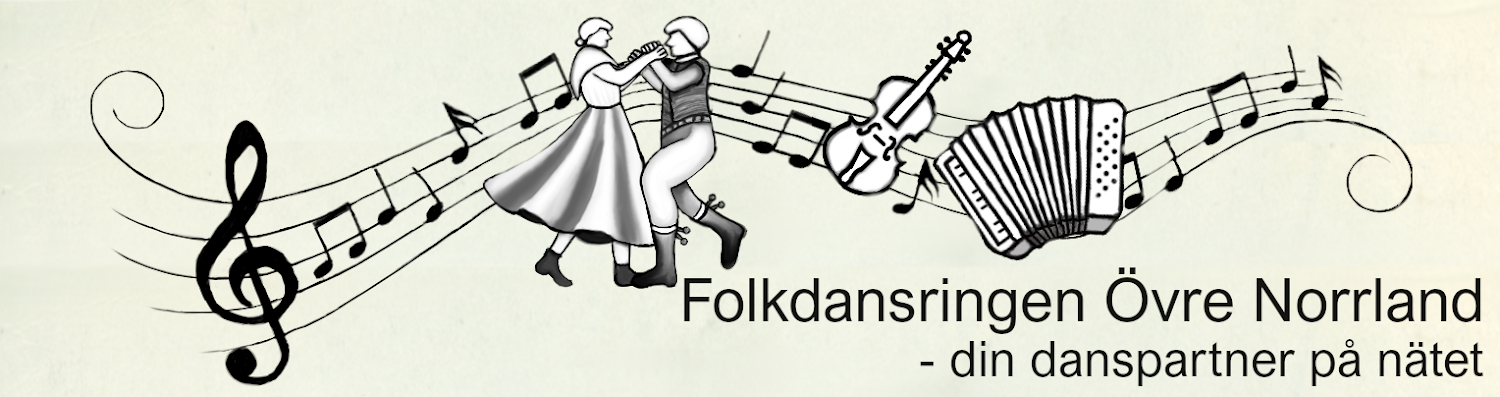 Folkdansringen Övre Norrland