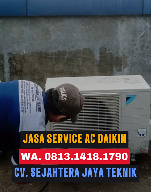 Bongkar Pasang AC di Pisangan