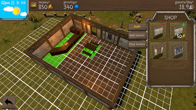 Tavern Master game screenshot