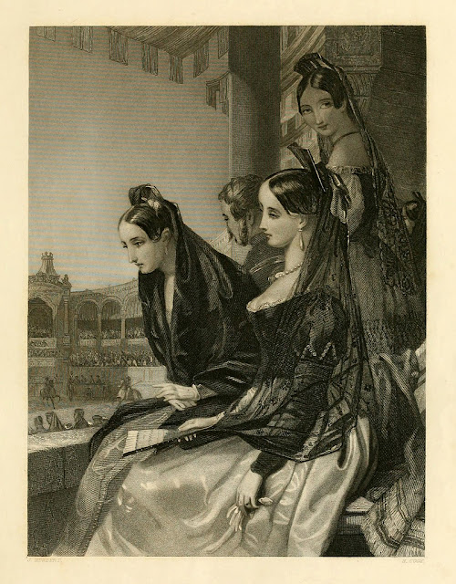 The gallery of engravings (1848)