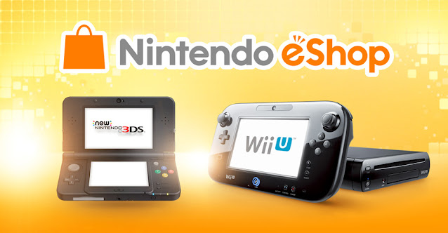 Nintendo eShop 3DS Wii U