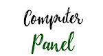 Computer Panel