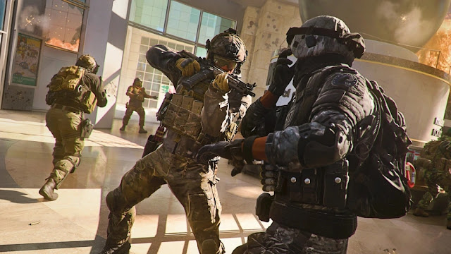 İlk Modern Warfare 2 Ücretsiz Hafta Sonu Aralık Ayında Planlanıyor ⁠