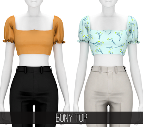 BONY TOP