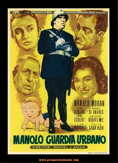 Manolo guardia urbano (1956)