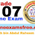 Grade 7 online exam-05 for free