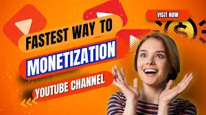 Best Way To Youtube Monetize
