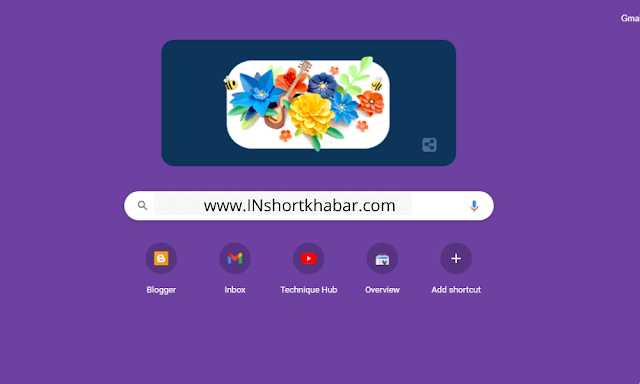 Google doodle Animated पिक्चर दिखा कर मना रहा है, Nowruz ( नवरोज ) उत्सव | नवरोज उत्सव 2022