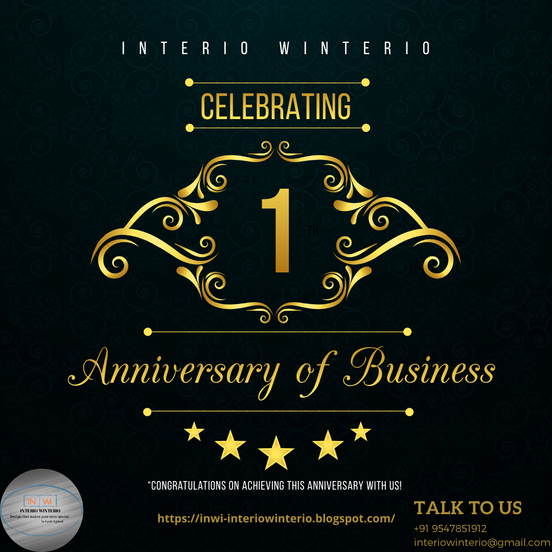 1year of Business