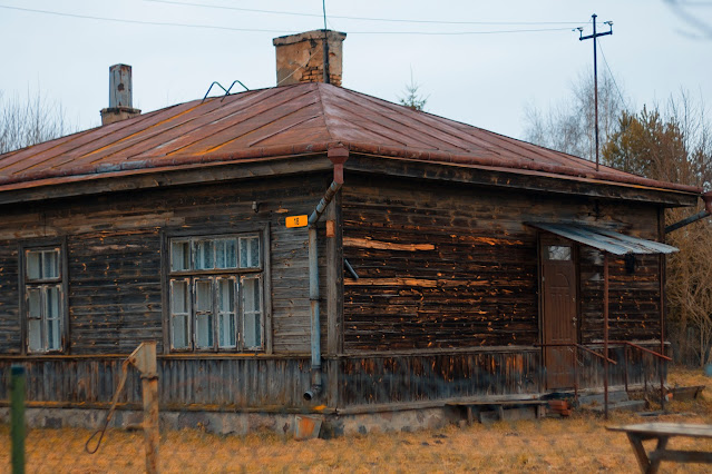 Падляшша ў лютым