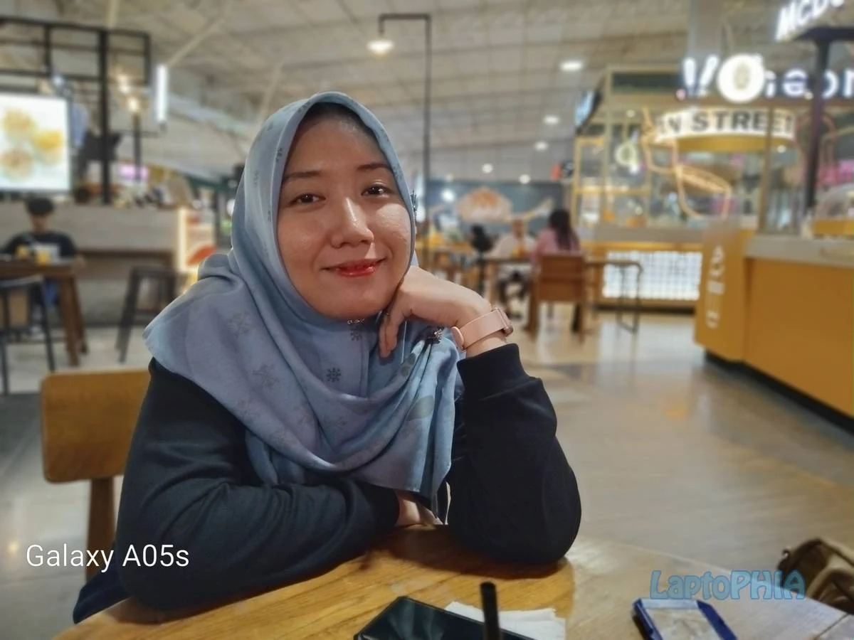 Hasil Foto Kamera Samsung Galaxy A05s