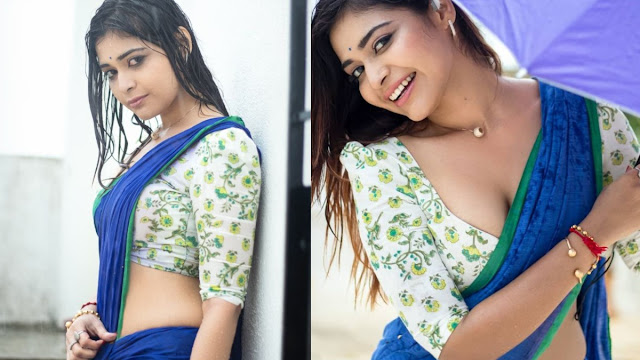 Actress Dharsha Gupta Hot Glam Photos and Videos