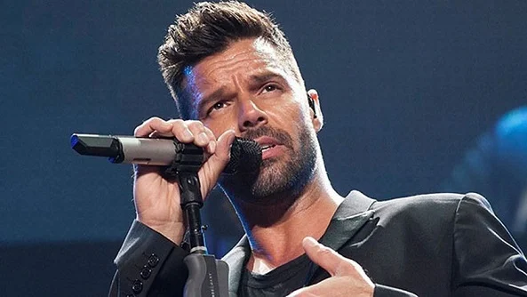 Ricky Martin en Monterrey