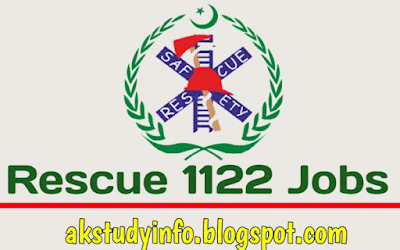 Rescue 1122 Jobs