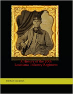 A History of the 20th Louisiana Infantry Regiment