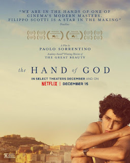 Ръката на Бог - поредният шедьовър на Паоло Сорентино