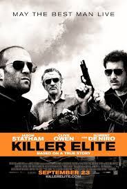 Killer Elite (2011) Movie Review
