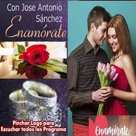 Programas de Enamorate con José antonio Sánchez