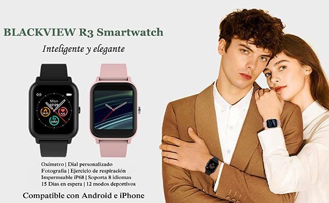 Blackview R3 Smartwatch