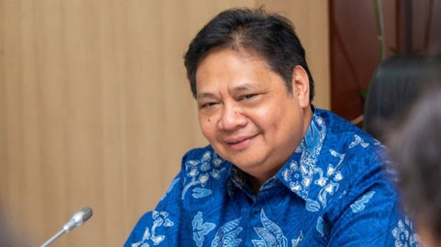 Akbar Tandjung Bermimpi Airlangga Hartarto Jadi Presiden di 2024