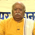 RSS Not A Military Organisation, It's A Group With Family Atmosphere: Bhagwat