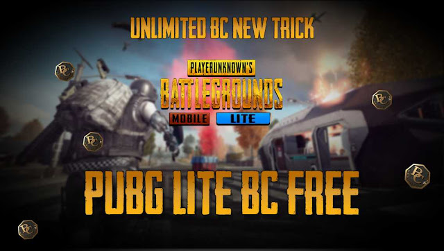 How to hack PUBG mobile Lite 280 BC in 2022