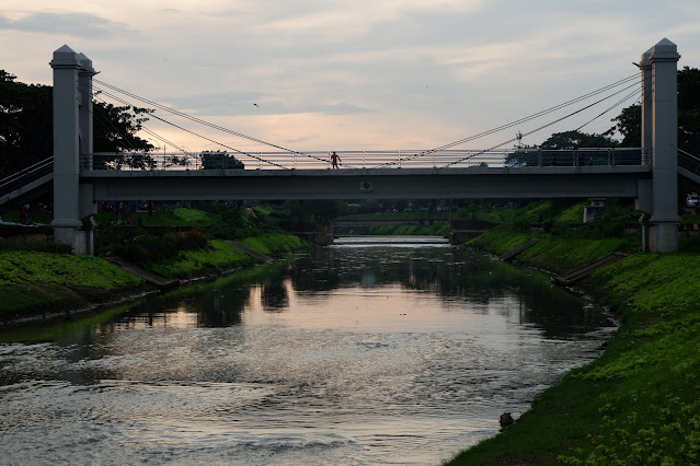 jembatan bkt cipinang jakarta timur