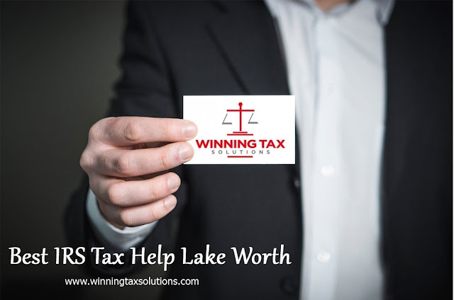 Best IRS Tax Help Lake Worth