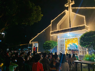 Saint John XXIII Quasi-Parish - Batang, Ligao City, Albay