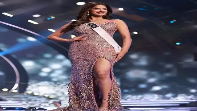 Harnaaz Kaur Sandhu [Miss Universe 2021] बायोग्राफी