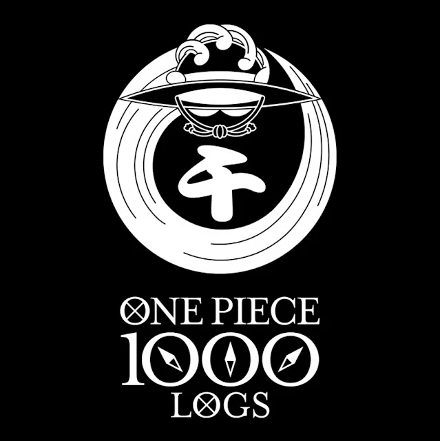 One Piece 1000 Logos