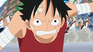 ワンピースアニメ ドレスローザ編 741話 ルフィ Monkey D. Luffy | ONE PIECE Episode 741