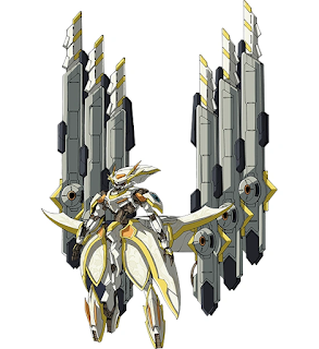 ASW-G-54 Gundam Murmur