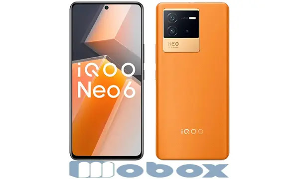 سعر و مواصفات هاتف vivo iQOO Neo 6 فيفو اي كيو او او نيو 6
